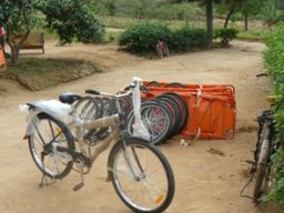 Fietsambulances